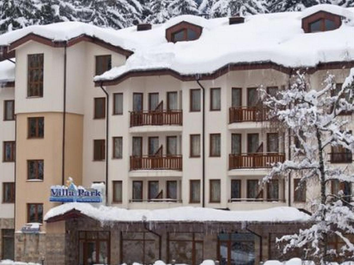 Studio Villa Park 408 Borovets Exterior foto